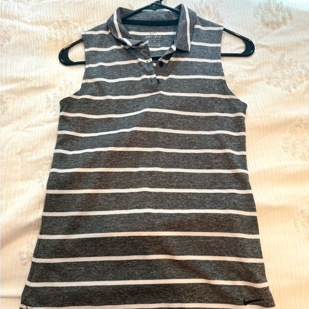 Nike golf tank top
